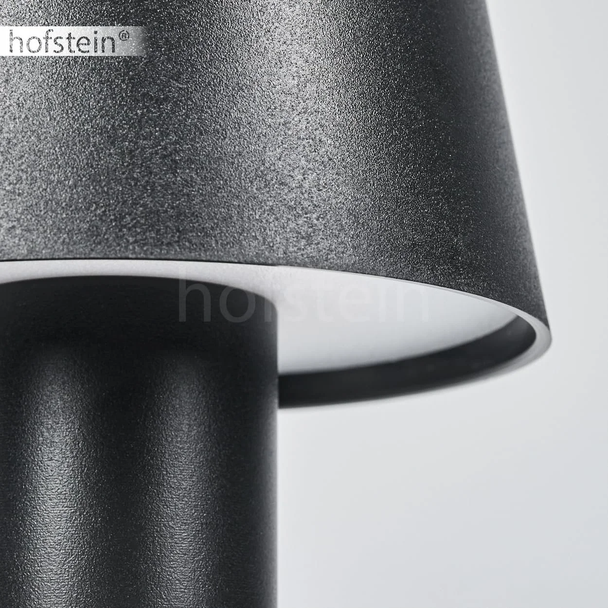 Світлодіодна настільна лампа Salgadinho 3 Вт 300 лм 3000 К Чорно-білий, фото №7