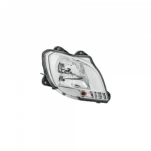 Фара головного света HELLA 1ED 010 116-521 для DAF, правая - Фото 1