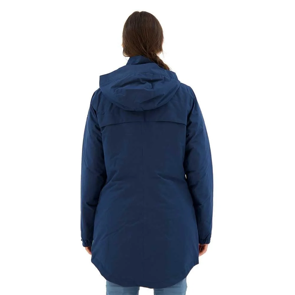 Жіноча парка VAUDE Skomer Wool, фото №2 Жіноча парка VAUDE Skomer Wool, фото №2