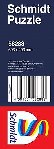 Пазл Schmidt Spiele 58288 1000 элементов цветной synthetic.ua - Фото 1