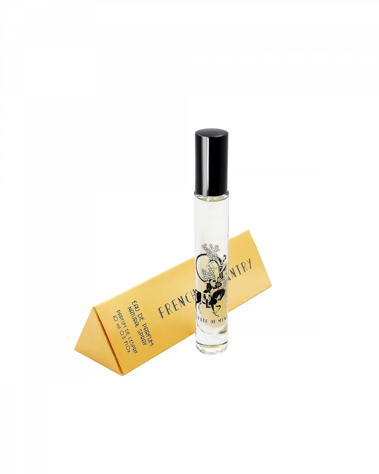 Парфумована вода STATE OF MIND Franch Gallantry 10 мл, фото №3