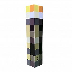 Лампа Fogar Craft Torch LED 11 дюймів USB перезаряджувана Жовта - Фото 1