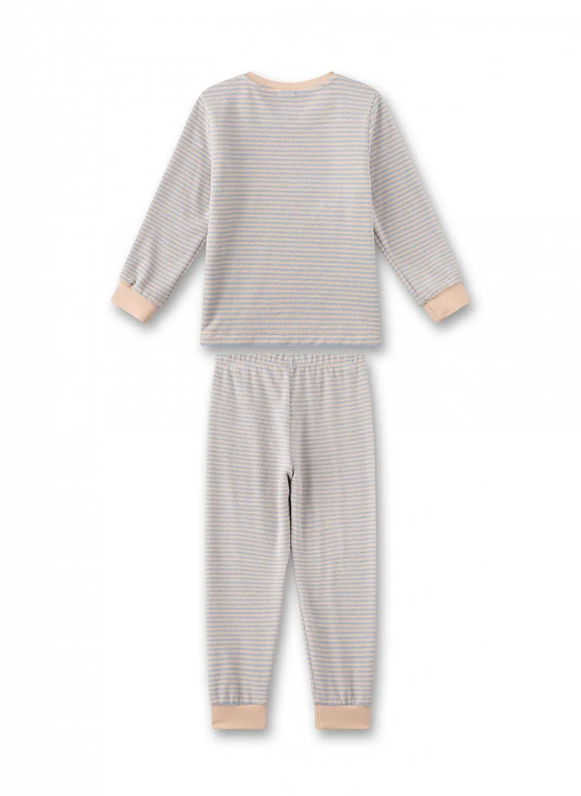 Комплект піжами Sanetta для дівчат, фото №2