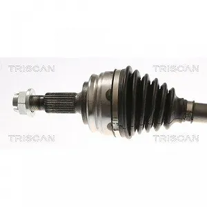 Приводной вал TRISCAN 8540 10554 для CITROËN OPEL PEUGEOT VAUXHALL synthetic.ua - Фото 1