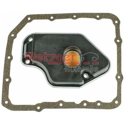 Комплект гідравлічних фільтрів АКПП METZGER 8020012 для BMW, фото №2