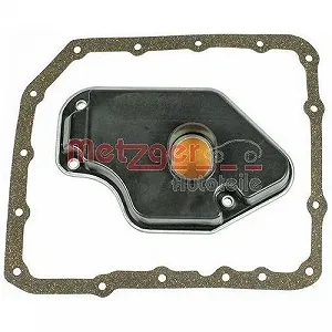 Комплект гідравлічних фільтрів АКПП METZGER 8020012 для BMW synthetic.ua - Фото 1