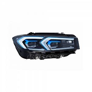 Фара головного світла HELLA 1EX 016 808-721 для BMW, права - Фото 1