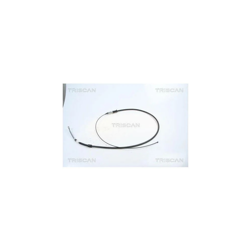 Трос стоянкового гальма TRISCAN 8140 24177 для OPEL VAUXHALL задній правий, фото №1