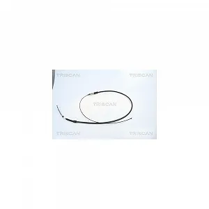 Трос стоянкового гальма TRISCAN 8140 24177 для OPEL VAUXHALL задній правий - Фото 1