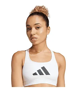 Спортивний бюстгальтер adidas Powerreact Graphic (1 шт. в упаковці) synthetic.ua - Фото 1
