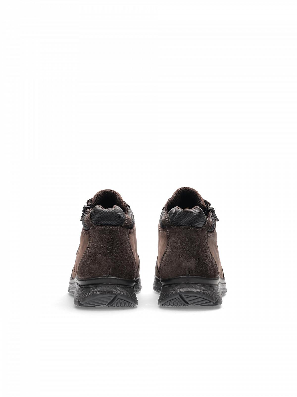 Туфли ARA Benjo-Goretex мужские на шнуровке, кожаные, для отдыха, элегантные, однотонные, фото №2