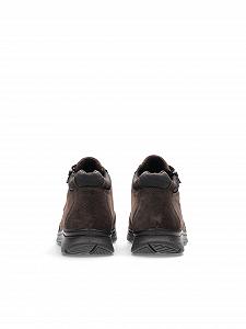 Туфли ARA Benjo-Goretex мужские на шнуровке, кожаные, для отдыха, элегантные, однотонные synthetic.ua - Фото 1