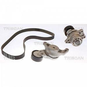 Комплект поліклинового ременя TRISCAN 8642 10038 CITROËN OPEL PEUGEOT TOYOTA VAUXHALL synthetic.ua - Фото 1