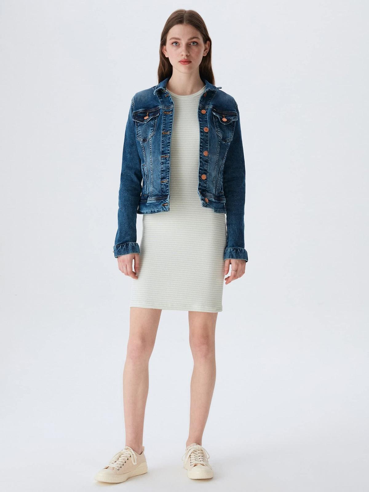 Куртка LTB Dean X Hermia Undamaged Wash, фото №2