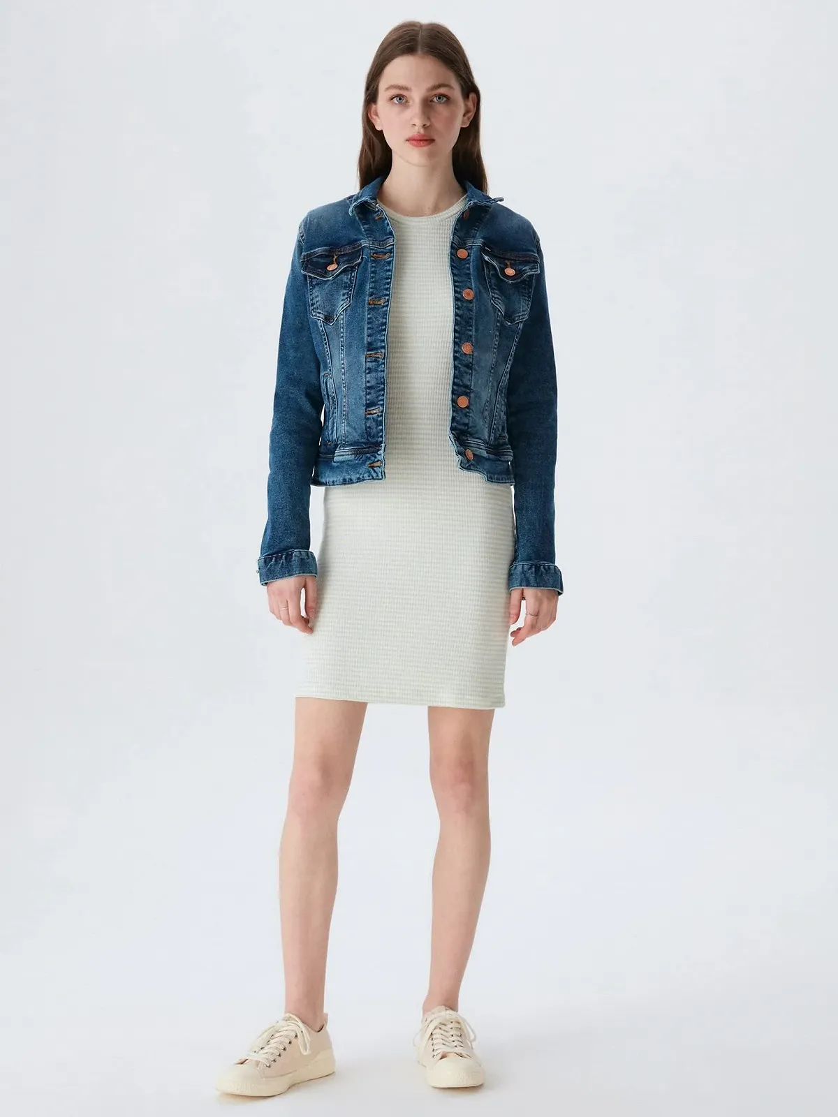 Куртка LTB Dean X Hermia Undamaged Wash, фото №2