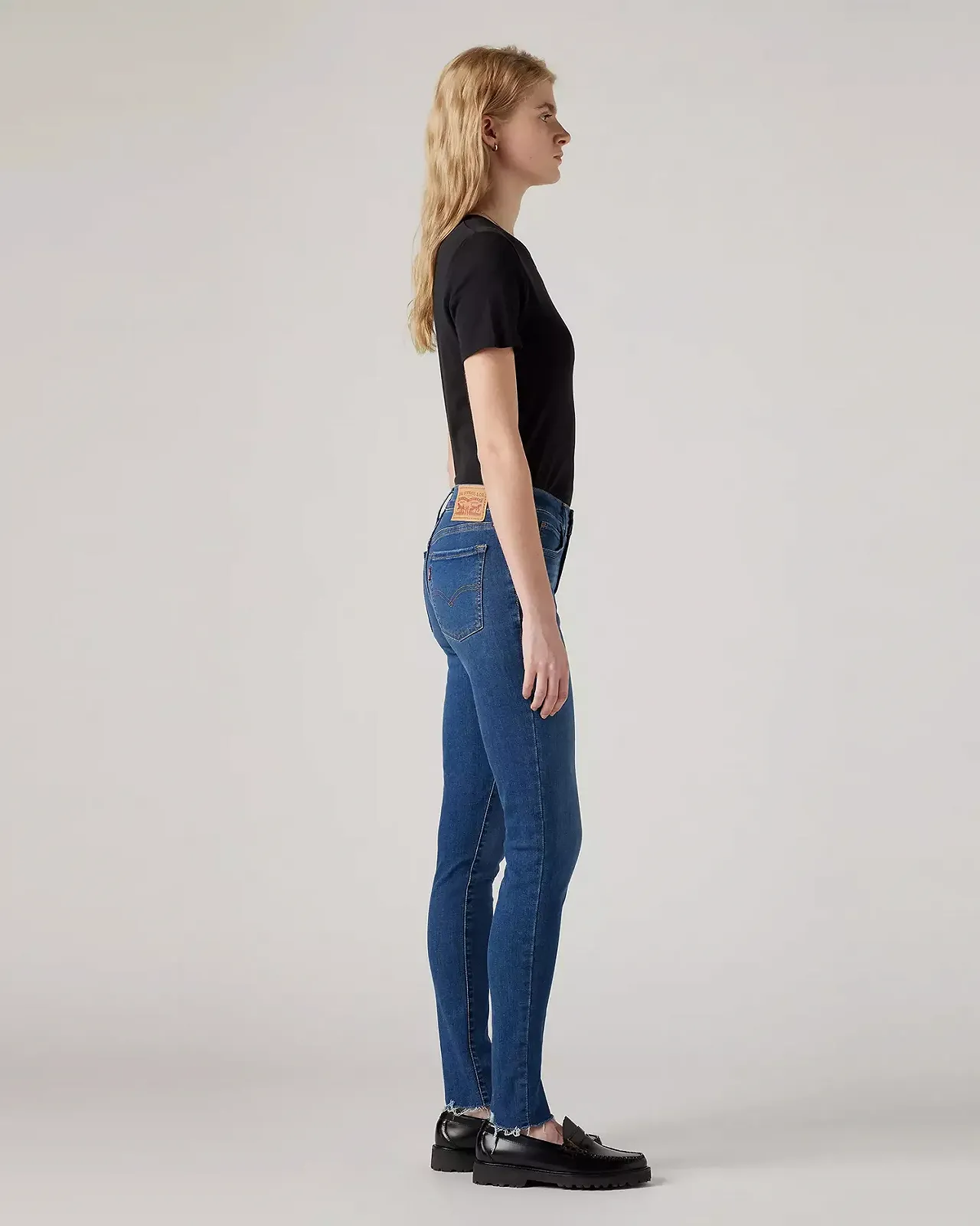 Жіночі джинси Levis - 710 Super Skinny Quebec Wonder - 25, фото №2