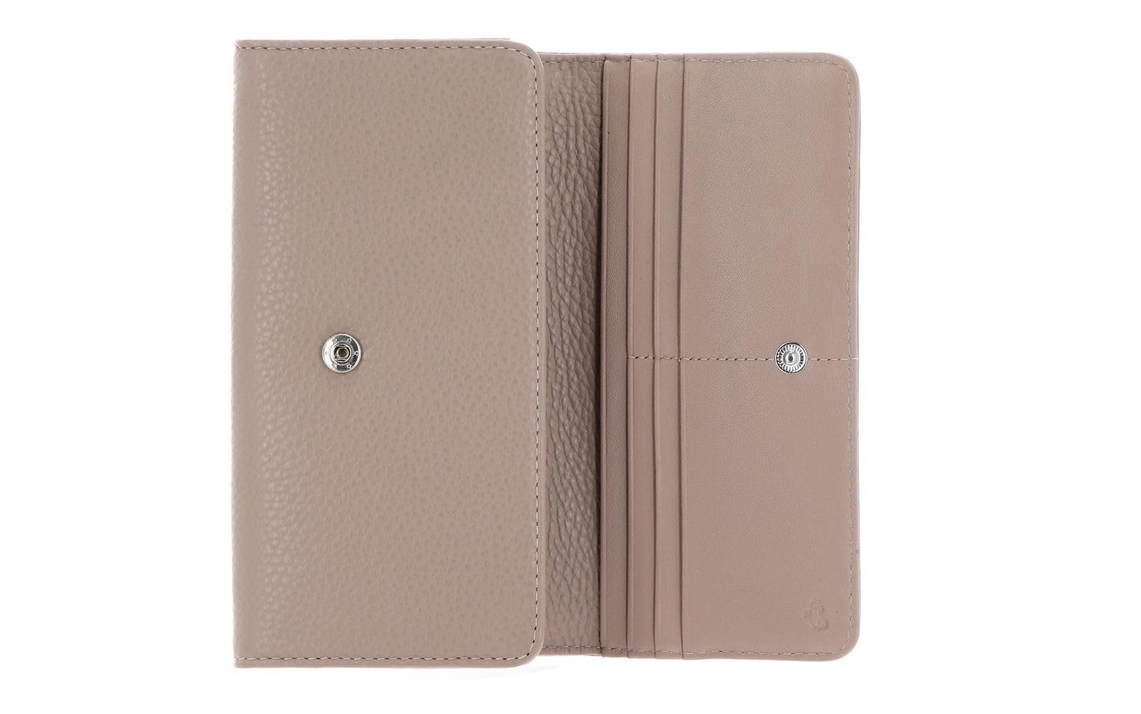 Кошелек Mandarina Duck Mellow Кожаный Женский Дорожный Аксессуар, фото №2