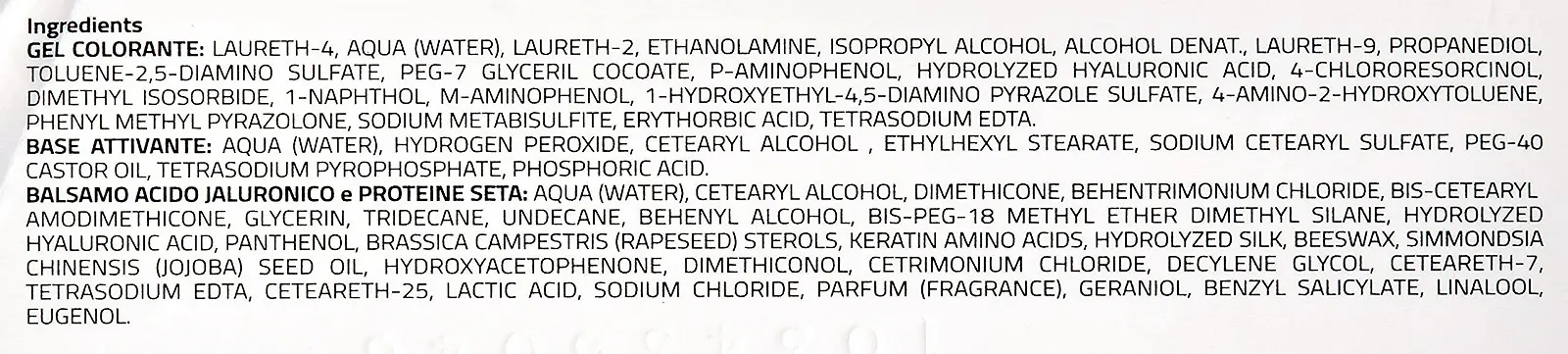 Фарба для волосся Euphidra colorpr xd 435 castano fondente, фото №7 Фарба для волосся Euphidra colorpr xd 435 castano fondente, фото №7