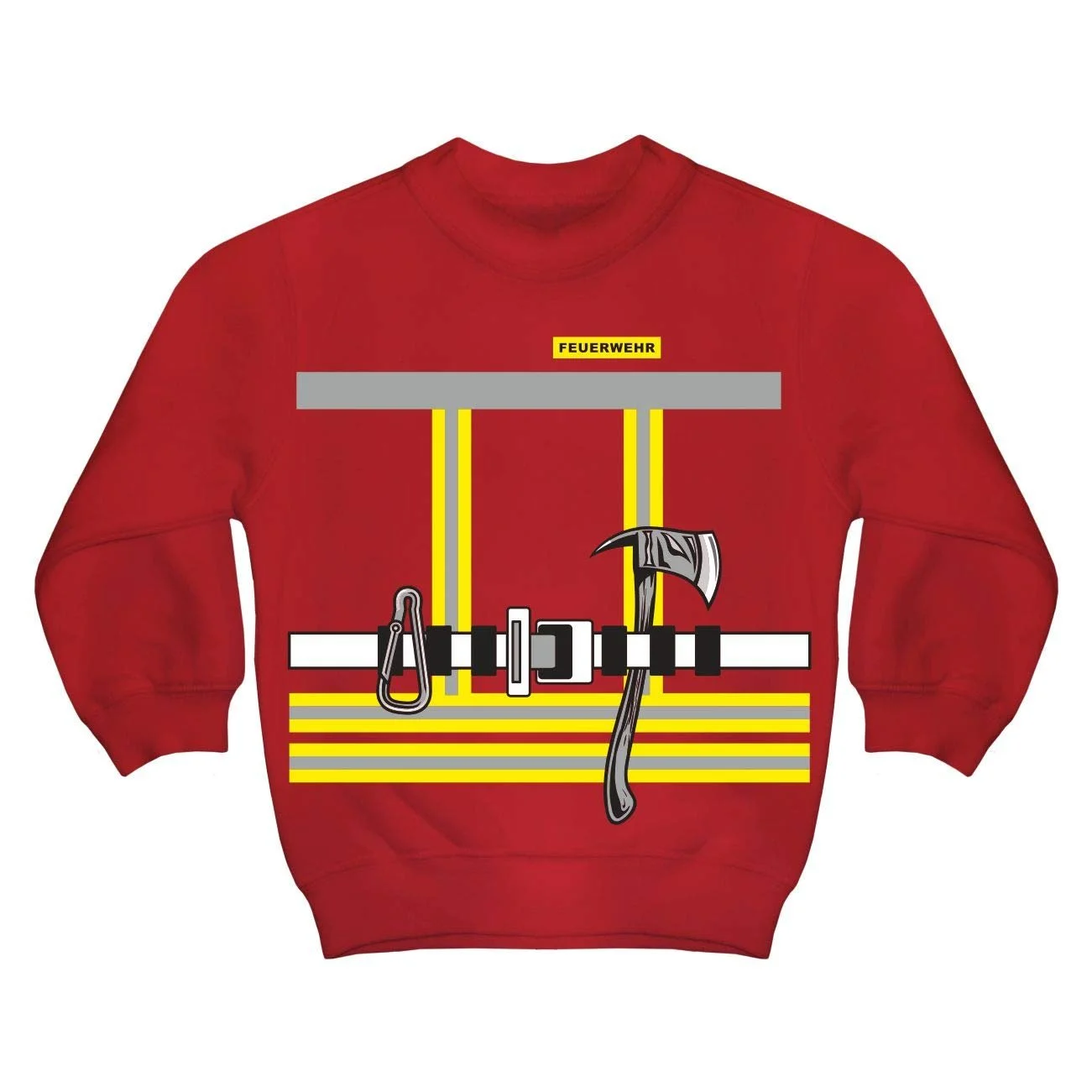 Джемпер Дитячий Spaß Kostet Пожежна Бригада, фото №1