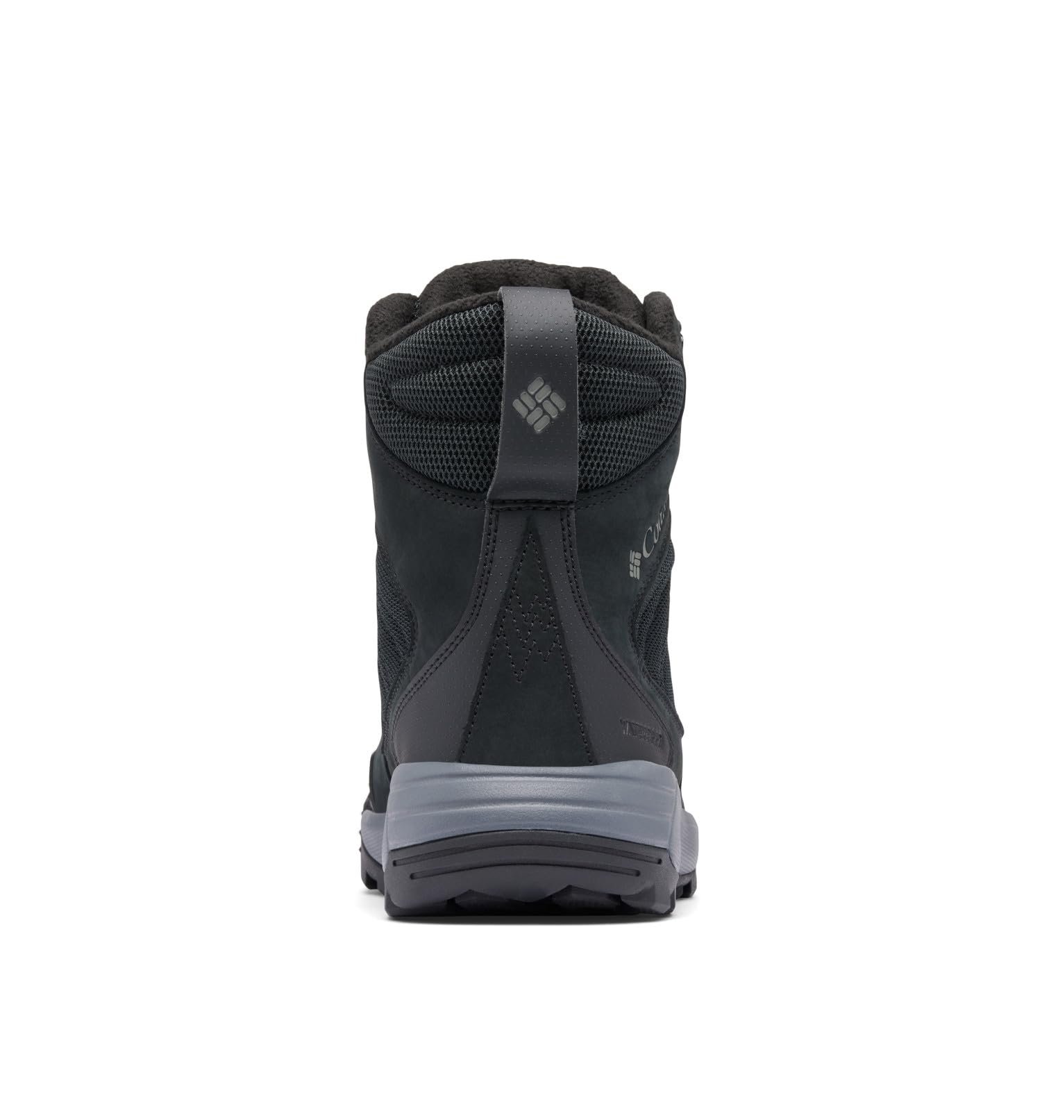 Чоловічі Зимові Чоботи Columbia Portlander Omni-Heat Infinity, фото №4