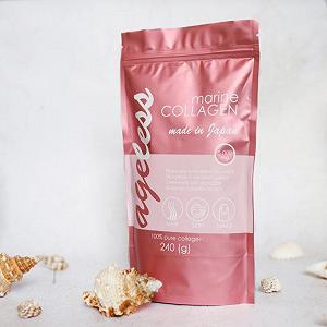 Японский морской коллаген AGELESS Marine COLLAGEN Японский морской коллаген AGELESS Marine COLLAGEN