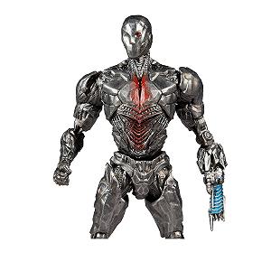 Фігурка Кіборг DC Justice League Movie (Шолом) 18 см synthetic.ua - Фото 1