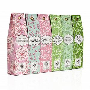 Купить Крем для рук Leo & Lilo Набор Small Year Greeting 6 шт 20 мл - Фото 1 Крем для рук Leo & Lilo Набор Small Year Greeting 6 шт 20 мл - Фото 1