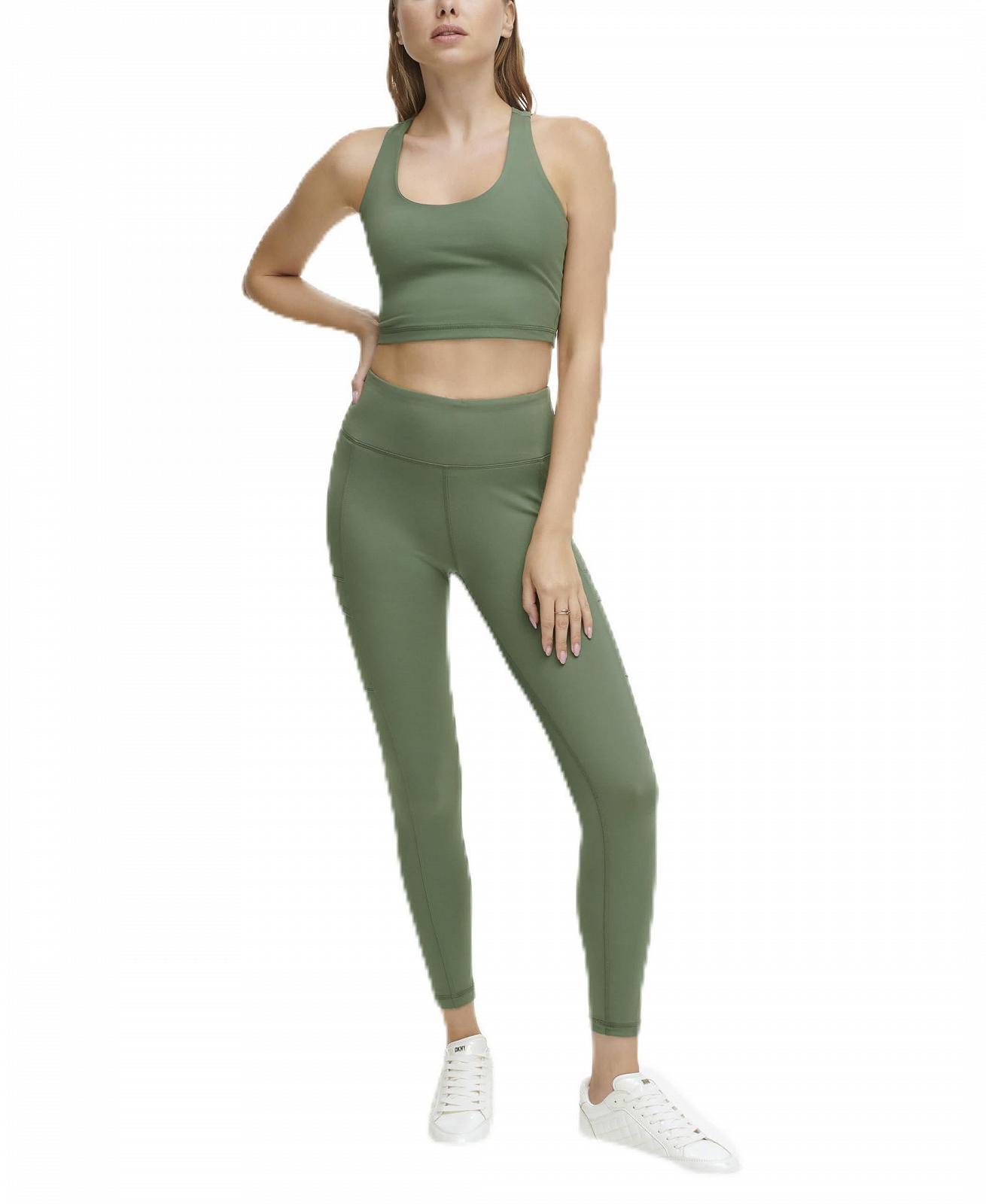 Леггинсы DKNY Cropped Женские, фото №1