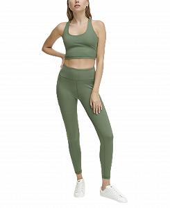 Леггинсы DKNY Cropped Женские - Фото 1