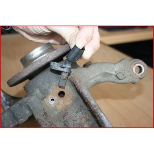 Развертка посадочного места датчика ABS KS TOOLS 150.1981, фото №2