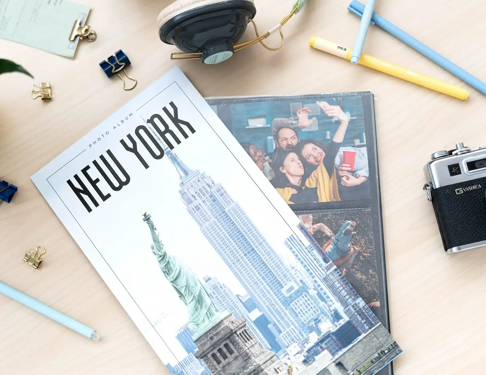 Альбом для фотографий Grupo Erik Вставной альбом 10 x 15 New York Statue of Liberty Фотоальбом для 96 фотографий формата 10 x 15 см, фото №6 Альбом для фотографий Grupo Erik Вставной альбом 10 x 15 New York Statue of Liberty Фотоальбом для 96 фотографий формата 10 x 15 см, фото №6