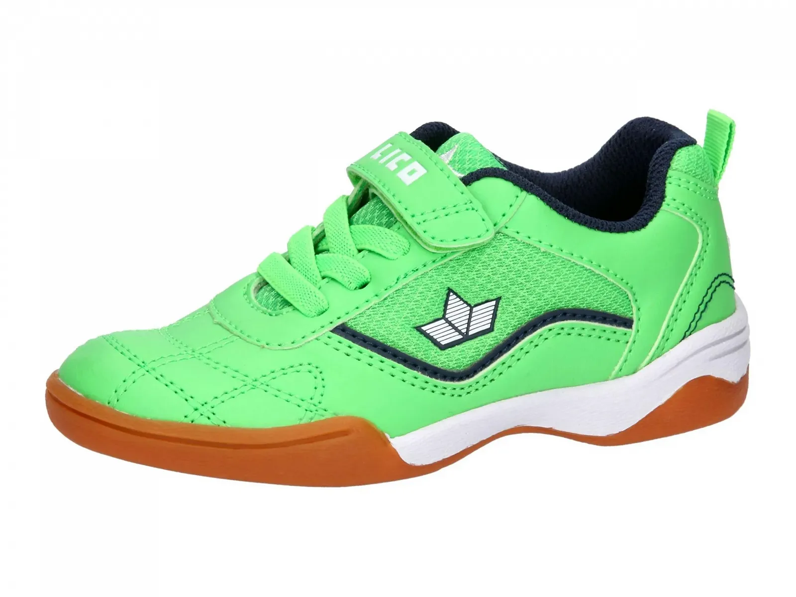 Детские спортивные кроссовки Lico Sloan VS, фото №1