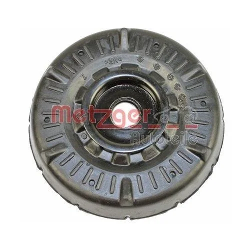 Опора амортизатора METZGER 6490037 GREENPARTS для OPEL CHEVROLET, сверху, фото №2