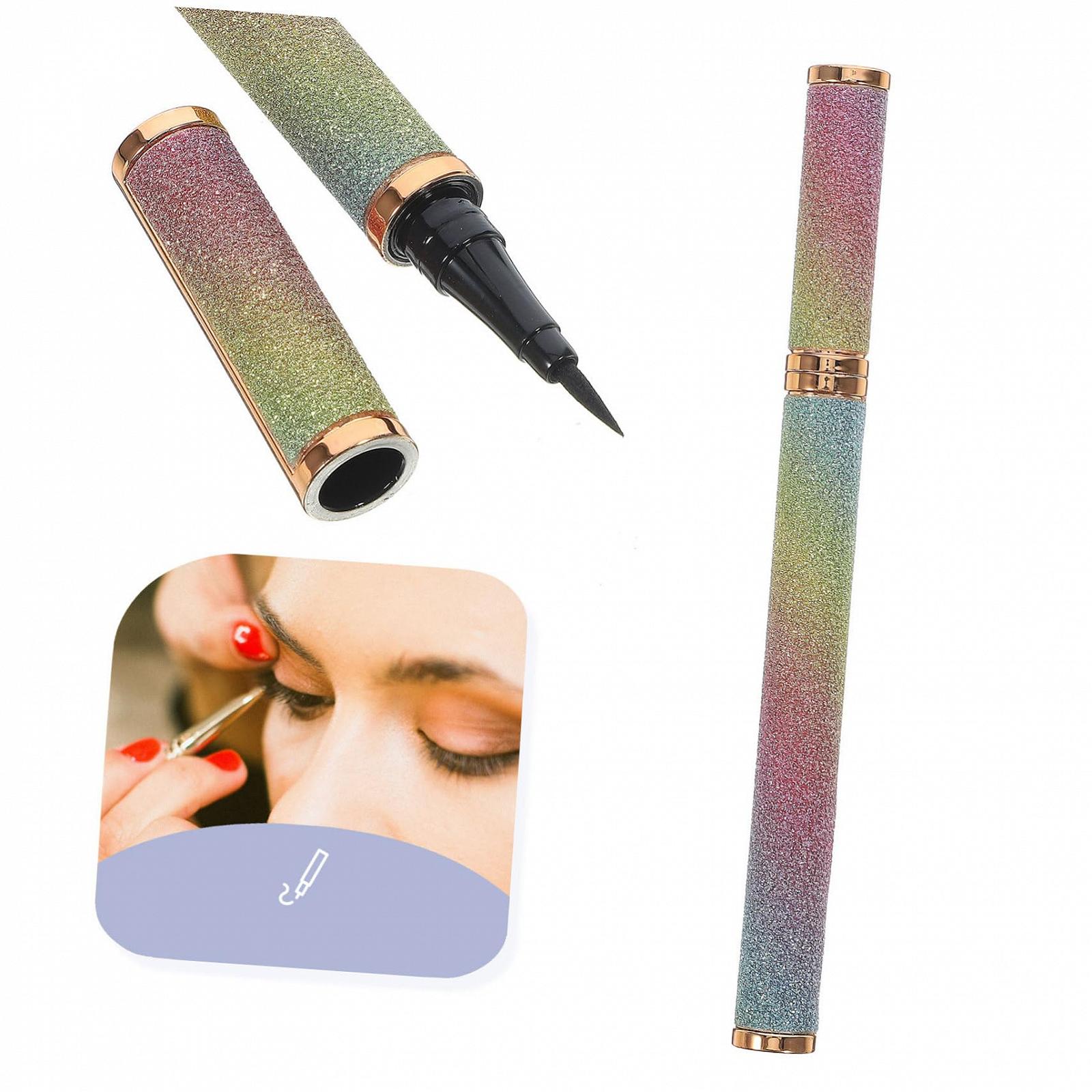 Eyeliner Healvian Flüssiger Eyeliner Eyeliner Make Up Stift, фото №3