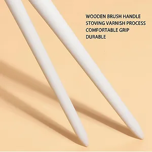 Кисти для подводки угловая цена на synthetic.ua - Фото 1 Кисти для подводки угловая synthetic.ua - Фото 1