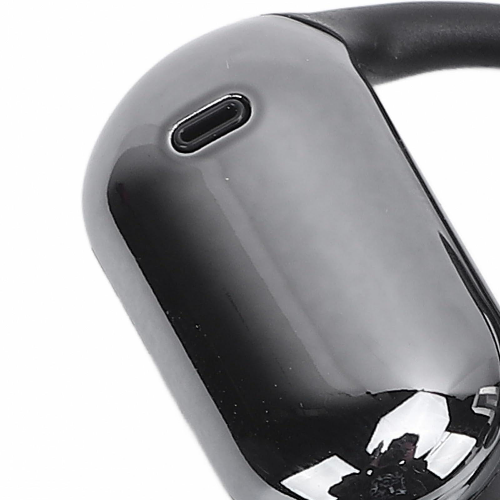 Наушники-переводчики Черный, фото №6