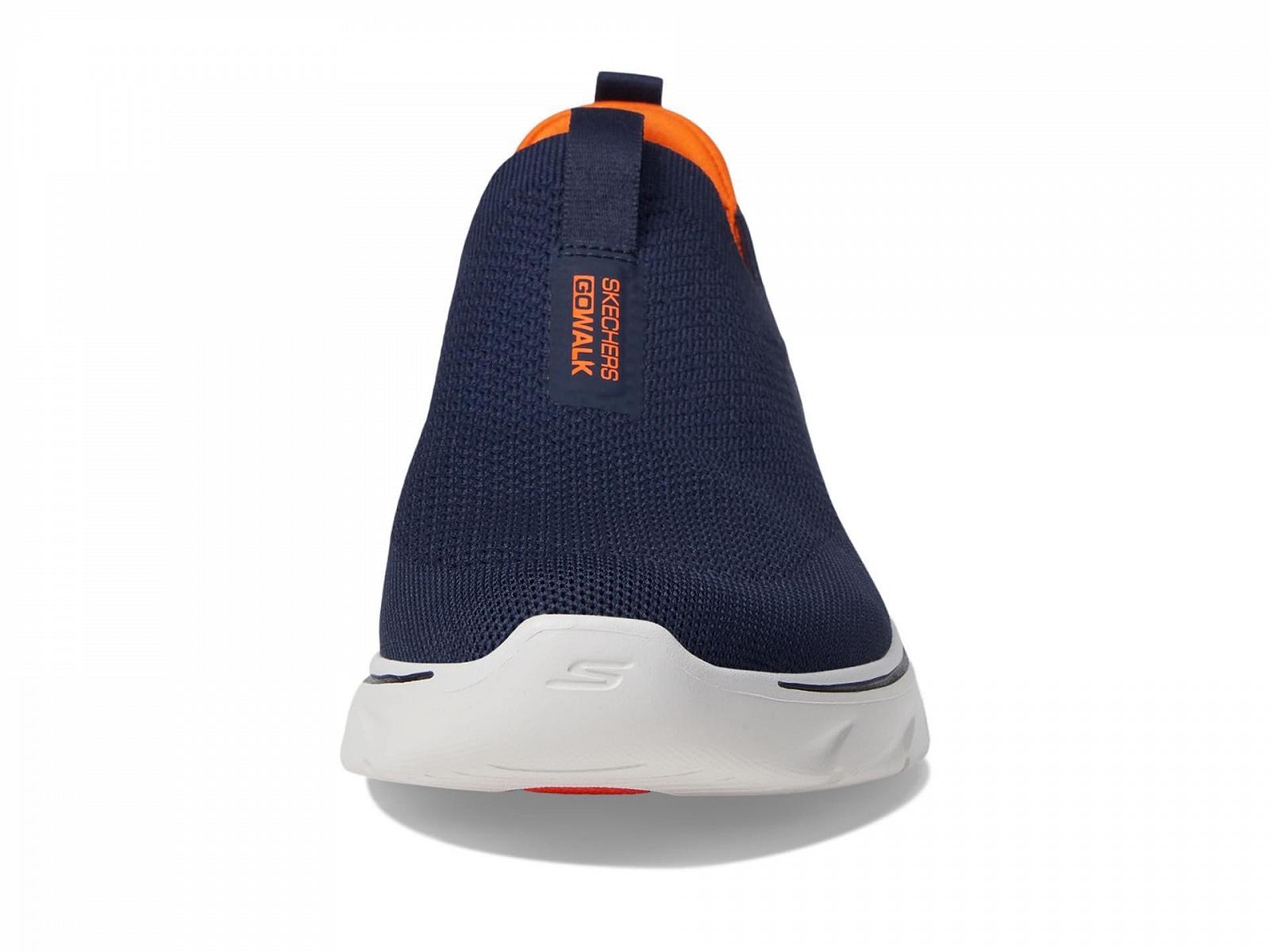 Кросівки Skechers Go Walk 7 Stretch Fit Slip-on, фото №7 Кросівки Skechers Go Walk 7 Stretch Fit Slip-on, фото №7