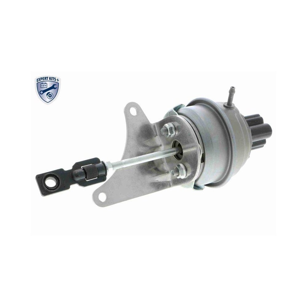 Вакуумный регулятор турбины VEMO EXPERT KITS + V15-40-0002 для AUDI SEAT SKODA VW VAG, фото №1 Вакуумный регулятор турбины VEMO EXPERT KITS + V15-40-0002 для AUDI SEAT SKODA VW VAG, фото №1