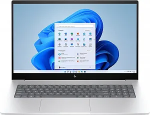 Сенсорный ноутбук 17.3" HP Envy 17-da0278ng Intel Core Ultra 7 155H RAM 16GB SSD 1TB Windows 11 Алюминиевый корпус (UKR) - Фото 1