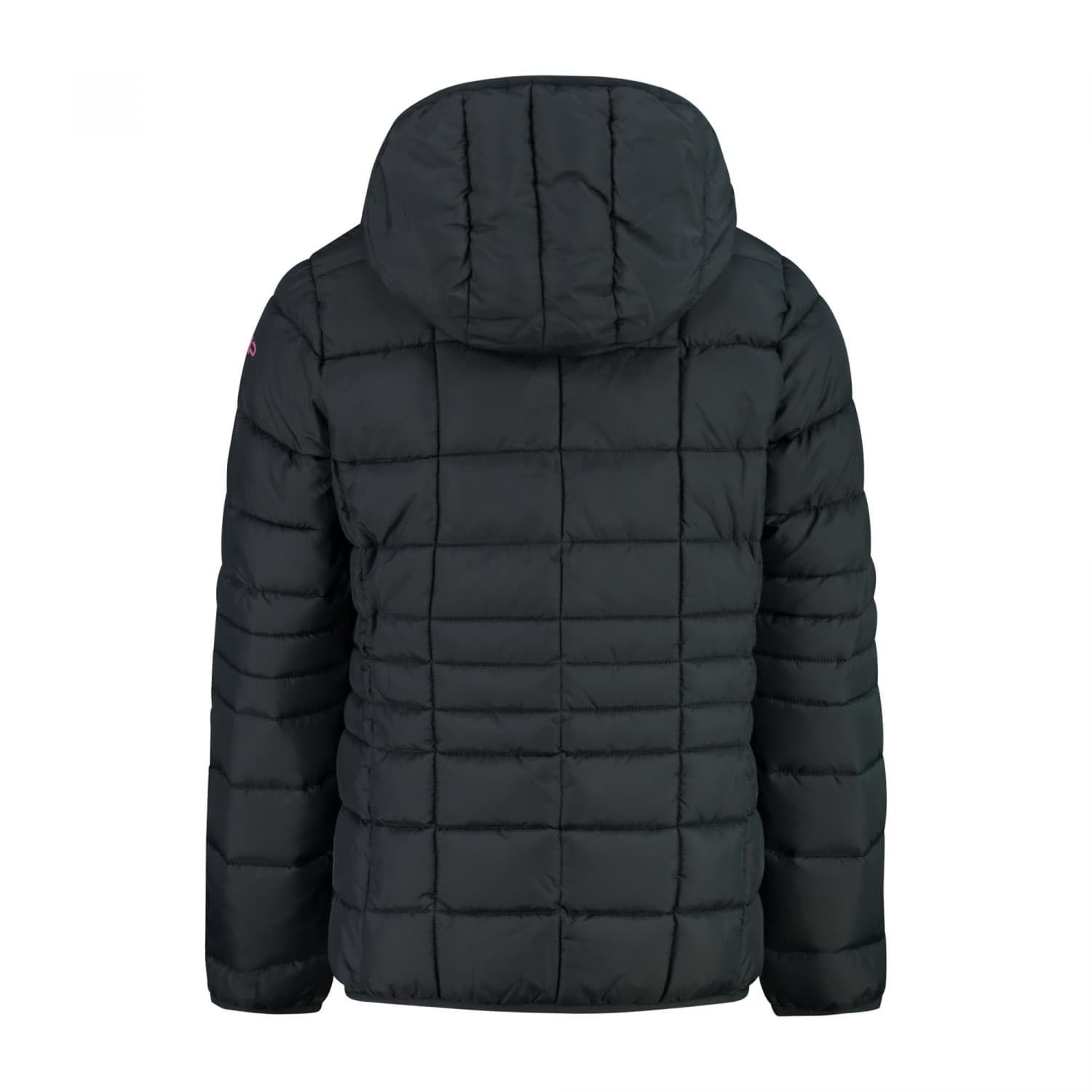 Куртка CMP Kid G Jacket FIX Hood Antracite-Festival, фото №2 Куртка CMP Kid G Jacket FIX Hood Antracite-Festival, фото №2