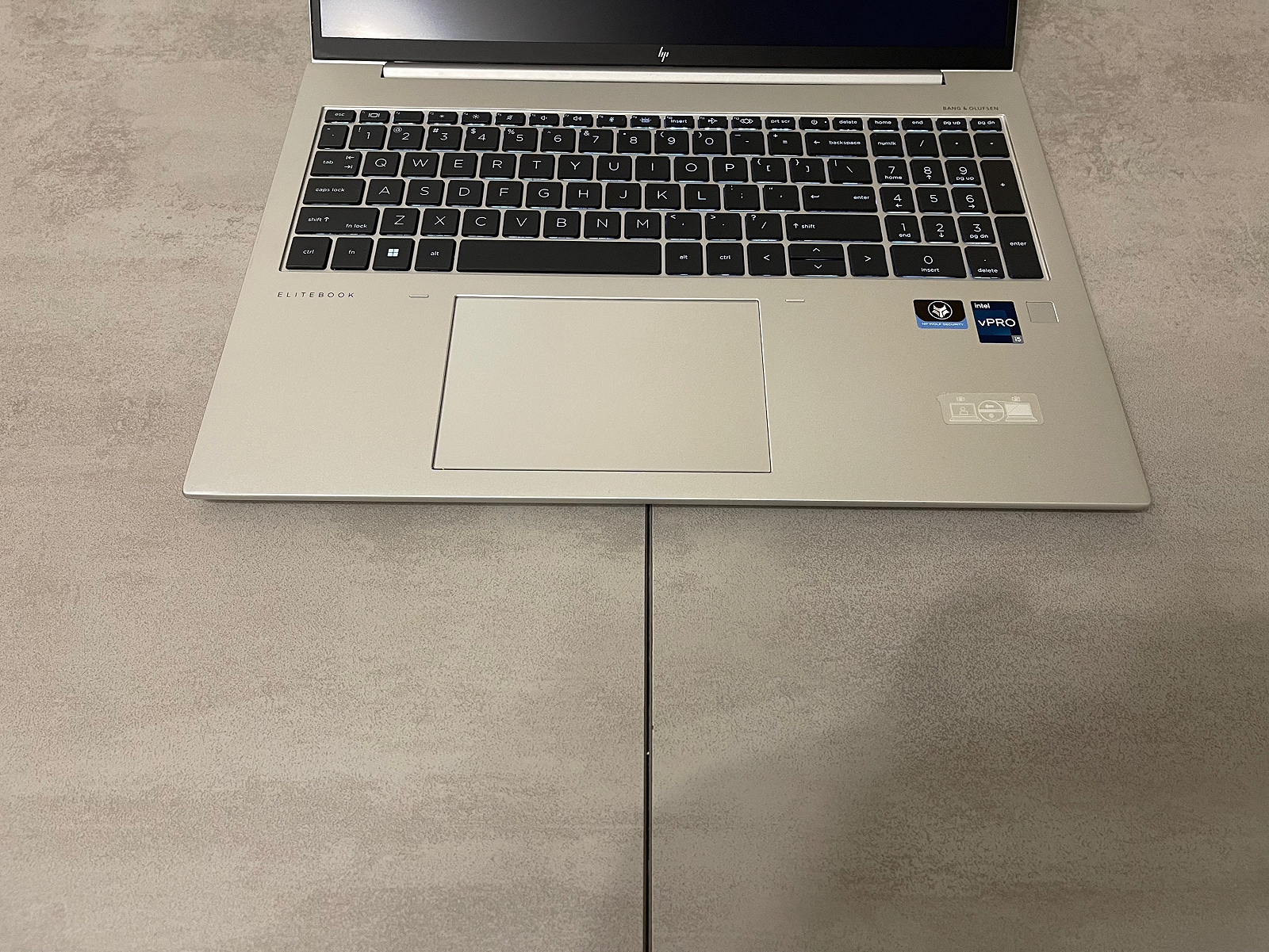 Ультрабук HP EliteBook 860 G9, 16" FHD+ IPS, i5-1245U, 16GB, 250GB SSD, фото №5