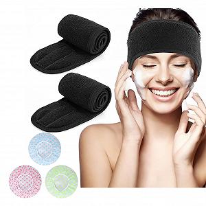 Повязка на голову из микрофибры Широкая - Фото 1