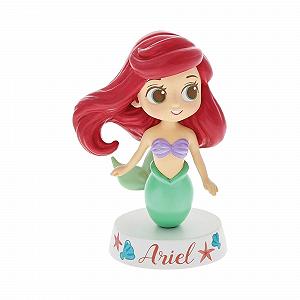 Фигурка Enesco Showcase Disney Русалочка Ариэль Мини Черный - Фото 1