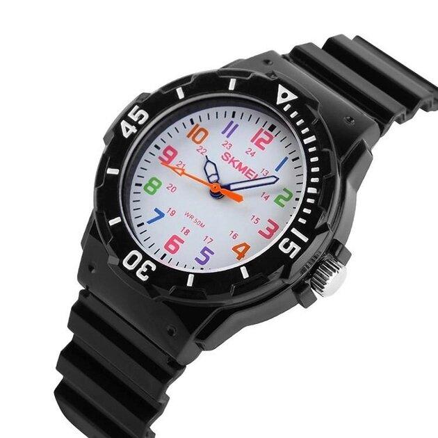 Часы наручные детские Skmei 1043 Оriginal Black 1043BK, фото №2