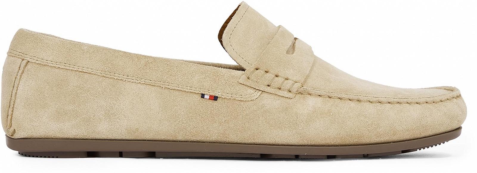 Лофер Tommy Hilfiger Шкіряні, фото №5