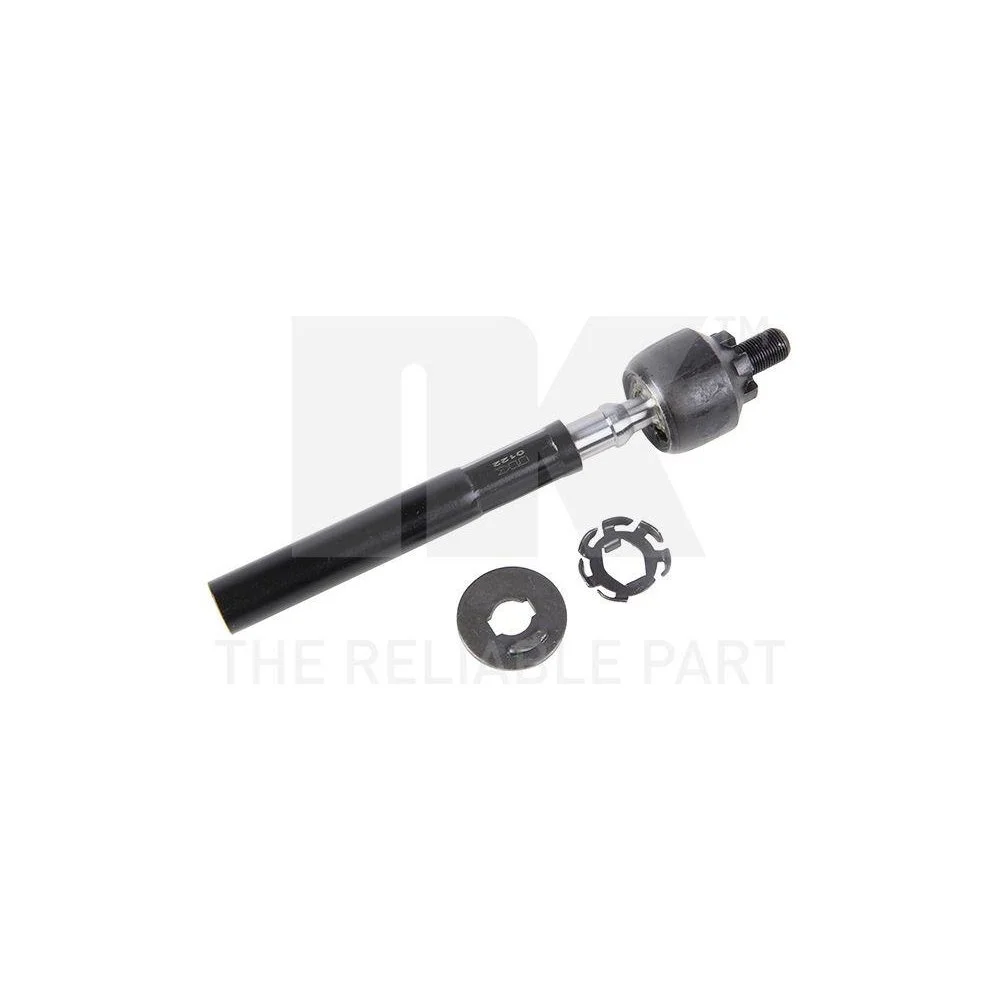 Осьовий шарнір рульової тяги NK 5033713 для PEUGEOT передній міст зліва, фото №1