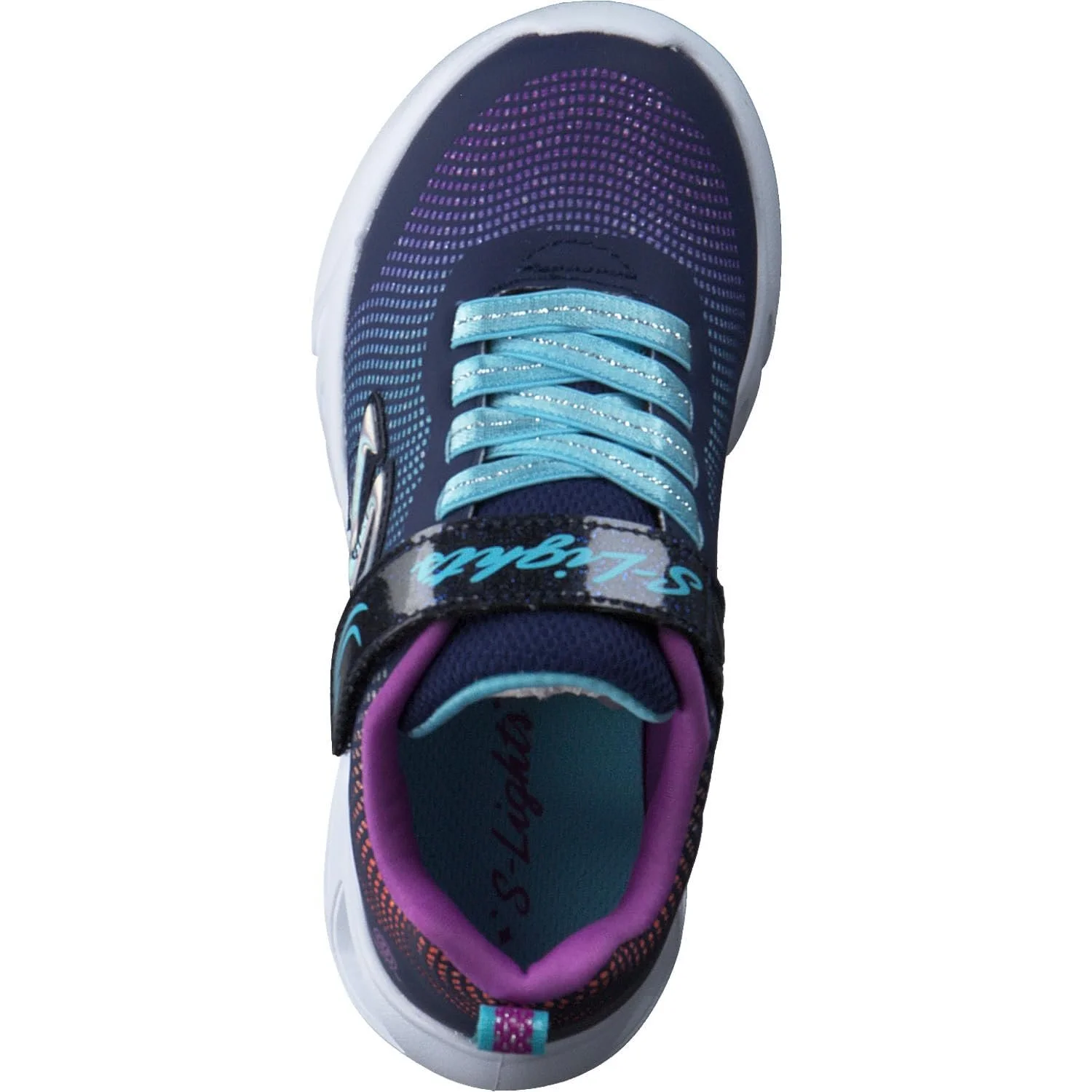 Кроссовки для девочки 303700l Lbmt, фото №2