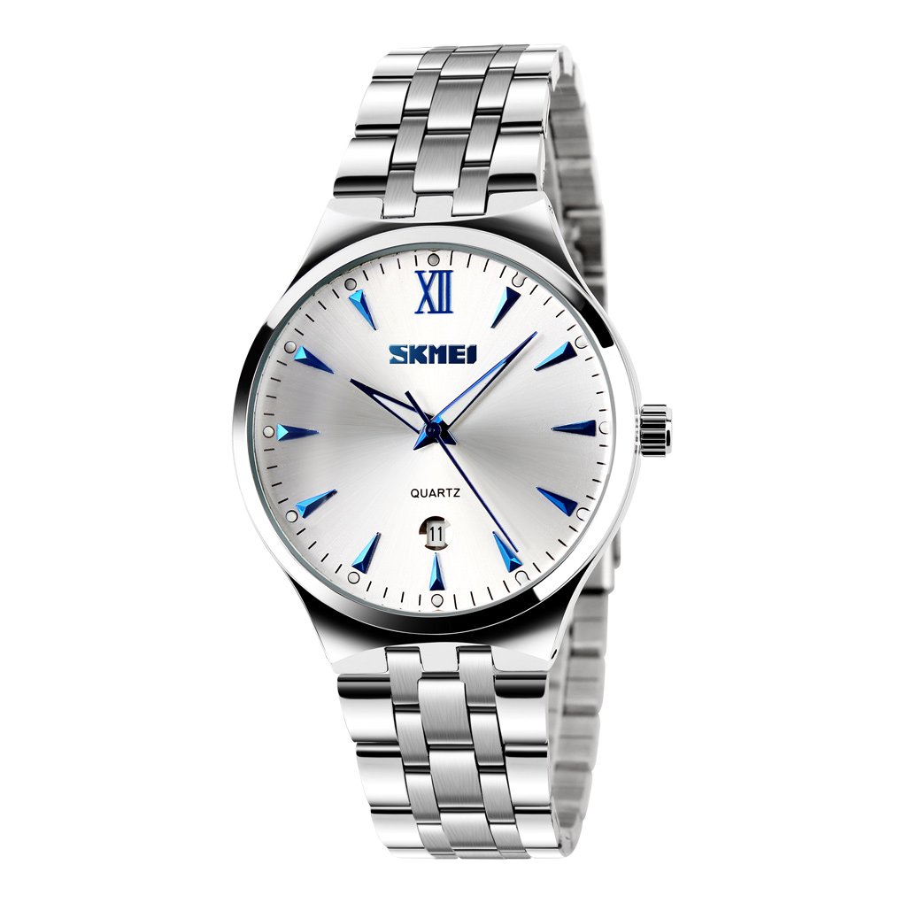 Годинник Skmei 9071BU-B Blue Man, фото №1