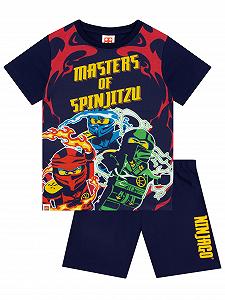 Пижама LEGO Ninjago для мальчиков - Фото 1