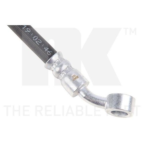 Гальмівний шланг NK 854431 для SUBARU, задній лівий, фото №3 Гальмівний шланг NK 854431 для SUBARU, задній лівий, фото №3